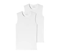 Schiesser - 95-5 Tanktop C-neck - 2-pack - 100 XL