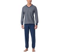 Schiesser Anzug Lang Ensemble de Pyjama Homme,