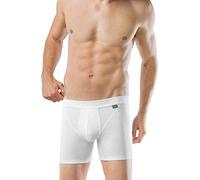 SCHIESSER Boxers 'Authentic' blanc, Taille M