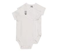 SCHIESSER Barboteuse / body ' Original Classics ' blanc naturel, Taille 50