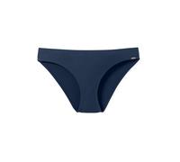 SCHIESSER Bas de bikini ' Mix & Match Swim ' bleu / bleu foncé, Taille M