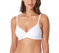 Schiesser BH mit Spacer-Schale-Air Soutien-Gorge, Blanc 181128, 85B Femmes