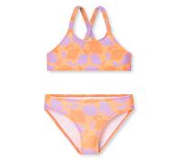 SCHIESSER Bikini ' Aqua Kids ' lilas / orange / pêche, Taille 92