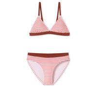 SCHIESSER Bikini ' Aqua Teens Girl ' rose / blanc naturel, Taille 176