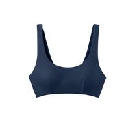 SCHIESSER Bikini ' Mix & Match Swim ' bleu foncé, Taille M