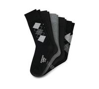 Schiesser Bluebird Chaussettes, Assortiment 5_183276, 43-46 Hommes