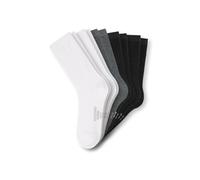 Schiesser Bluebird Chaussettes, Assortis 1_183281, 35-38 Femmes