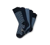 Schiesser Bluebird Chaussettes, Assortis 3_183276, 43-46 Hommes