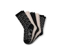 Schiesser Bluebird Chaussettes, Assortis 4_183282, 39-42 Femmes
