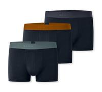 Schiesser Boxer 3er Paquet - Série " 95/5 ", sous-Vêtements, Logo Ceinture
