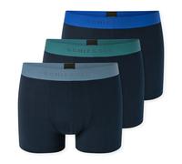 Schiesser Boxer 3er Paquet - Série " 95/5 ", sous-Vêtements, Logo Ceinture