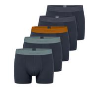 Schiesser Boxer, 5er Paquet - Série " 95/5 ", sous-Vêtements, Logo Ceinture
