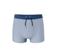Schiesser Boxer de bain Ocean Swim pour homme, bleu, XXL