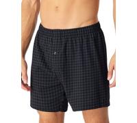 Schiesser Boxer-Coton Bio sous-vêtement, Noir_180507, M Homme