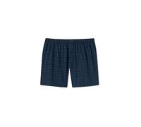 SCHIESSER Boxer NOS bleu foncé bleu | S