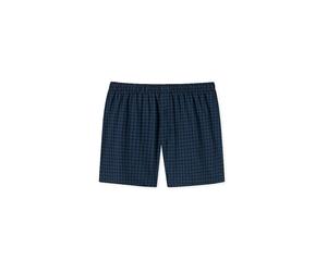 SCHIESSER Boxer NOS bleu foncé bleu | XL