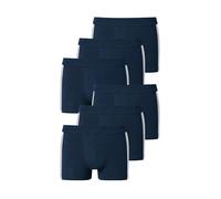 SCHIESSER Boxers '95/5' bleu marine, Taille L