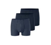 SCHIESSER Boxers '95/5 Essentials' bleu foncé, Taille 4XL