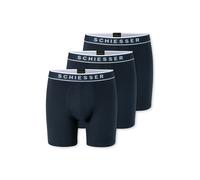 SCHIESSER Boxers ' 95/5 Multi ' bleu nuit, Taille M