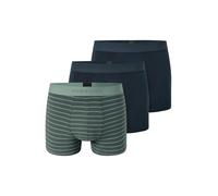 SCHIESSER Boxers ' 95/5 Organic Cotton ' mélange de couleurs, Taille M