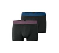 SCHIESSER Boxers ' 95/5 Organic Cotton ' mélange de couleurs, Taille XXL