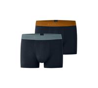SCHIESSER Boxers ' 95/5 Organic Cotton ' noir, Taille 4XL