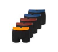 SCHIESSER Boxers '95/5 Organic Cotton' noir, Taille XXL