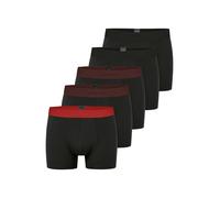 SCHIESSER Boxers ' 95/5 Organic Pack Sets ' noir, Taille XXL