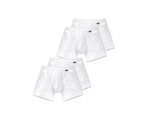 SCHIESSER Boxers 'Authentic' blanc, Taille XL