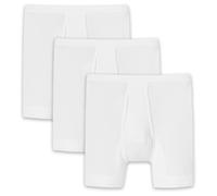 SCHIESSER Boxers blanc, Taille L