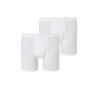 SCHIESSER Boxers blanc, Taille S