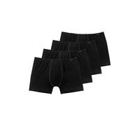 SCHIESSER Boxers ' Essentials ' noir, Taille S