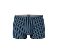 SCHIESSER Boxers 'Long Life Soft' bleu foncé, Taille XL