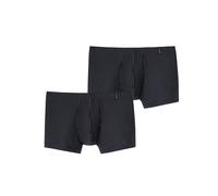 SCHIESSER Boxers ' Long Life Soft ' bleu, Taille XXL