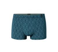 SCHIESSER Boxers ' Long Life Soft ' vert foncé, Taille XXXL