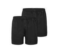 SCHIESSER Boxers noir, Taille 4XL