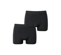 SCHIESSER Boxers noir, Taille L