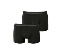 SCHIESSER Boxers ' Shorts - Pure Micro ' noir, Taille XXL