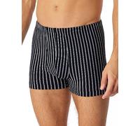 Schiesser Boxershort mit weichem Bündchen-95/5 Essentials sous-vêtement, Noir_180499, 9 Homme