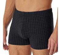Schiesser Boxershort mit weichem Bündchen-95/5 Essentials sous-vêtement, Noir_180505, L Homme