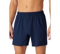 Schiesser Boxershort-Organic Cotton sous-vêtement, Bleu foncé_180506, 10 Homme