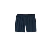 SCHIESSER Boxershorts NOS bleu foncé bleu | M