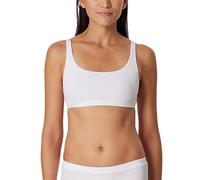 Schiesser Bustier Organic Cotton-Pure Rib Femme