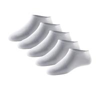 SCHIESSER Chaussettes blanc, Taille 39-42