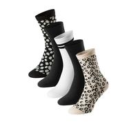 SCHIESSER Chaussettes ' Bluebird ' mélange de couleurs, Taille 39-42