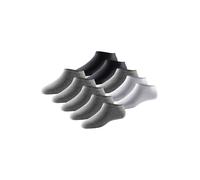 SCHIESSER Chaussure basse ' Bluebird ' gris / noir / blanc, Taille 39-42