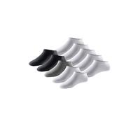 SCHIESSER Chaussure basse ' Bluebird ' gris / noir / blanc, Taille 39-42