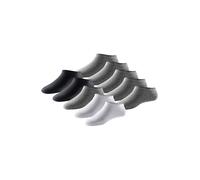 SCHIESSER Chaussure basse ' Bluebird ' gris / noir / blanc, Taille 39-42