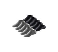 SCHIESSER Chaussure basse ' Bluebird ' gris / noir, Taille 39-42