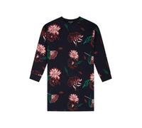 SCHIESSER Chemise de nuit bleu nuit / mélange de couleurs, Taille 176